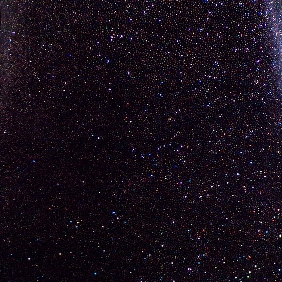 ONE & ONLY CLOTHING size S black glittery long-sleeve semi-backless party dress - Picture 11 of 13